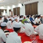 Letkol Inf Anton Mahriadi Tekankan Pentingnya Kebersamaan dalam Safari Ramadhan Batola