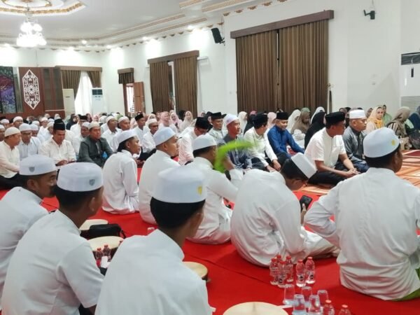 Letkol Inf Anton Mahriadi Tekankan Pentingnya Kebersamaan dalam Safari Ramadhan Batola