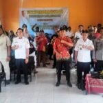 Sinergi TNI dan Pemerintah Distrik Perkuat Pembangunan di Wilayah Perbatasan