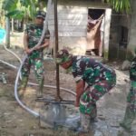 Dari Air Bersih, Tumbuh Generasi Sehat