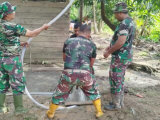 Program Unggulan TNI AD Menyentuh Akar Kebutuhan Rakyat