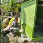 Menggores Warna, Menguatkan Harapan Warga