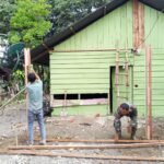 Satgas TMMD Satukan Tenaga di Titik Kelima