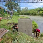 Jajaran Korem 012/TU Wujudkan Akses Air Bersih Lewat Program TMAB