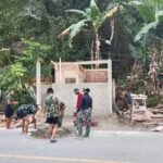 Dari Kumuh Jadi Bersih, Satgas TMMD 127 Revitalisasi MCK Warga Sambuli