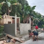 Sentuhan Profesional Satgas TMMD 127 Tingkatkan Standar Sanitasi di Sambuli