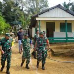 Apresiasi Kinerja Satgas, Tim Wasev Nilai Progres TMMD 127 Kodim 1015/Sampit Sangat Baik