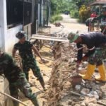 Mengukir Asa, TMMD 127 Bangkitkan Semangat Gotong Royong Warga Kendari