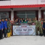 Kodim 0421/LS dan Masyarakat Terima Kasih Bapak Presiden atas Program KDKMP