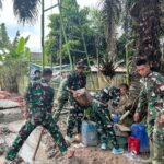 Satgas TMMD Ke-127 Terus Kebut Pekerjaan Sumur Bor Titik Dua