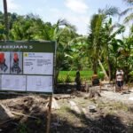 Kokoh Menantang Waktu! Pedestal Water Station Jadi Pilar Kehidupan di Desa Kota Jawa