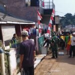 Drainase 78 Persen, Solusi Atasi Genangan di Bojong Lio