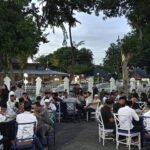 Dandim 1420/Sidrap Hadiri Safari Ramadan Pemda Sidrap, Bukber Jadi Simbol Soliditas Forkopimda