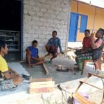 Babinsa Walakaka Ajak Warga Tingkatkan Gotong Royong dan Kebersamaan