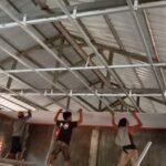 Di Tapal Batas NKRI, Satgas TMMD Kodim 1618/TTU Wujudkan Ruang Belajar Layak dan Bermartabat