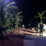 Lembur Tanpa Henti, Satgas TMMD 127 Tuntaskan Dasar Paving Blok di Kendari