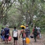 Langkah Bersama di Kampung Sisir, TMMD 127 Wujud Nyata Pengabdian TNI