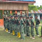 Kesiapsiagaan Tanpa Batas, Satgas TMMD 127 Tegaskan Komitmen Pengabdian