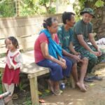 Komsos Humanis, Satgas TMMD Perkuat Kemanunggalan TNI-Rakyat