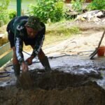 Impian Hunian Layak Kian Nyata, RTLH Bapak Sumardi Masuki Tahap Akhir