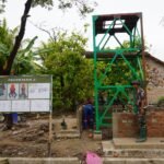 Pondasi Ditegakkan, Harapan Dikuatkan: Water Station Ibu Rumiani Mulai Dibangun