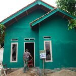 Pondasi Ditimbun, Harapan Dikuatkan! Rumah Bapak Khoirul Anwar Makin Kokoh