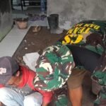 Akselerasi Sasaran Fisik TMMD Depok, Pembangunan Rumah Ujang Fadilah dkk Masuki Tahap Akhir