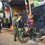 Sinergi TMMD Kodim Depok: Wujudkan Jalan Mulus dan Saluran Air Lancar di Dua Kecamatan