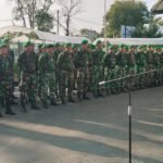 Dandim 0103/Aceh Utara Pimpin Apel Siaga, Tekankan Kesiapan Prajurit dan Kepedulian Lingkungan