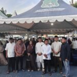 Dandim 1420/Sidrap Hadir di Safari Ramadan Pemda, Suasana Buka Puasa Jadi Sorotan Publik