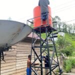 TMMD ke-127 Kodim 1305/Buol Tolitoli Percepat Progres Sumur Bor di Desa Ogodudu