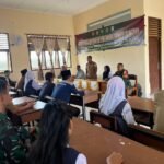 Tingkatkan Produktivitas Petani, Satgas TMMD 127 Fasilitasi Penyuluhan Pertanian di Wonosari