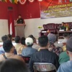 Tim Wasev Mabes AD Apresiasi Progres TMMD ke-127 Kodim 1015/Sampit