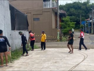 Update TMMD Depok: Satgas Optimis Selesaikan Proyek Jalan dan Drainase Tepat Waktu