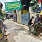 Update TMMD Ke-127 Depok: Sinergi TNI-Warga Percepat Renovasi Tiga Rumah Tidak Layak Huni