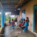 Wujudkan Kemanunggalan TNI-Rakyat, Babinsa Rutin Laksanakan Komsos