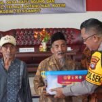 Ketua Tim Wasev Mabes TNI Kunjungi Lokasi TMMD ke-127 Kodim 1015/Sampit