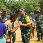 Ketua Wasev Apresiasi Kinerja Satgas, Sumardi Bersyukur Rumahnya Direhab