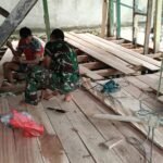 Bakti Tanpa Batas, TNI Wujudkan Hunian Layak bagi Ibu Suriana