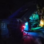 Distribusi Material TMMD 127 di Kendari Berlangsung Hingga Larut Malam