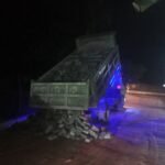 Satgas TMMD 127 Jaga Ritme Pembangunan Lewat Suplai Material Tanpa Henti