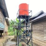 Satgas TMMD ke-127 Kodim 1305/Buol Tolitoli Selesaikan Sumur Bor 100% di Desa Ogodudu