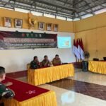 Satgas TMMD 127 Gelar Penyuluhan Perkebunan dan Peternakan Bersama Dinas Terkait