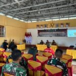 Dukung Peningkatan Ekonomi Warga, Satgas TMMD 127 Fasilitasi Penyuluhan oleh Bapak Suroso