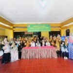 Ciptakan Lingkungan Ramah Anak, Warga Tirtajaya Antusias Ikuti Sosialisasi TMMD