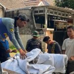 Progres Signifikan H+22, TMMD Kodim 0508/Depok Pastikan Kualitas Infrastruktur Warga Terjamin