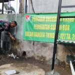 H+22 TMMD 127: Program Unggulan Sumur Bor Capai Target Signifikan di Kota Depok