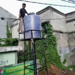 Atasi Kesulitan Air Bersih, Satgas TMMD Tuntaskan 3 Titik Sumur Bor di Sukamaju dan Abadi Jaya