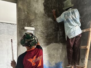 H+22 TMMD Depok: Renovasi RTLH Ujang Fadilah hingga Saelan Abidin Capai Hasil Signifikan