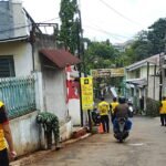 Apresiasi Warga Sukamaju untuk Satgas TMMD Kodim Depok atas Pengerjaan Drainase TMMD 127